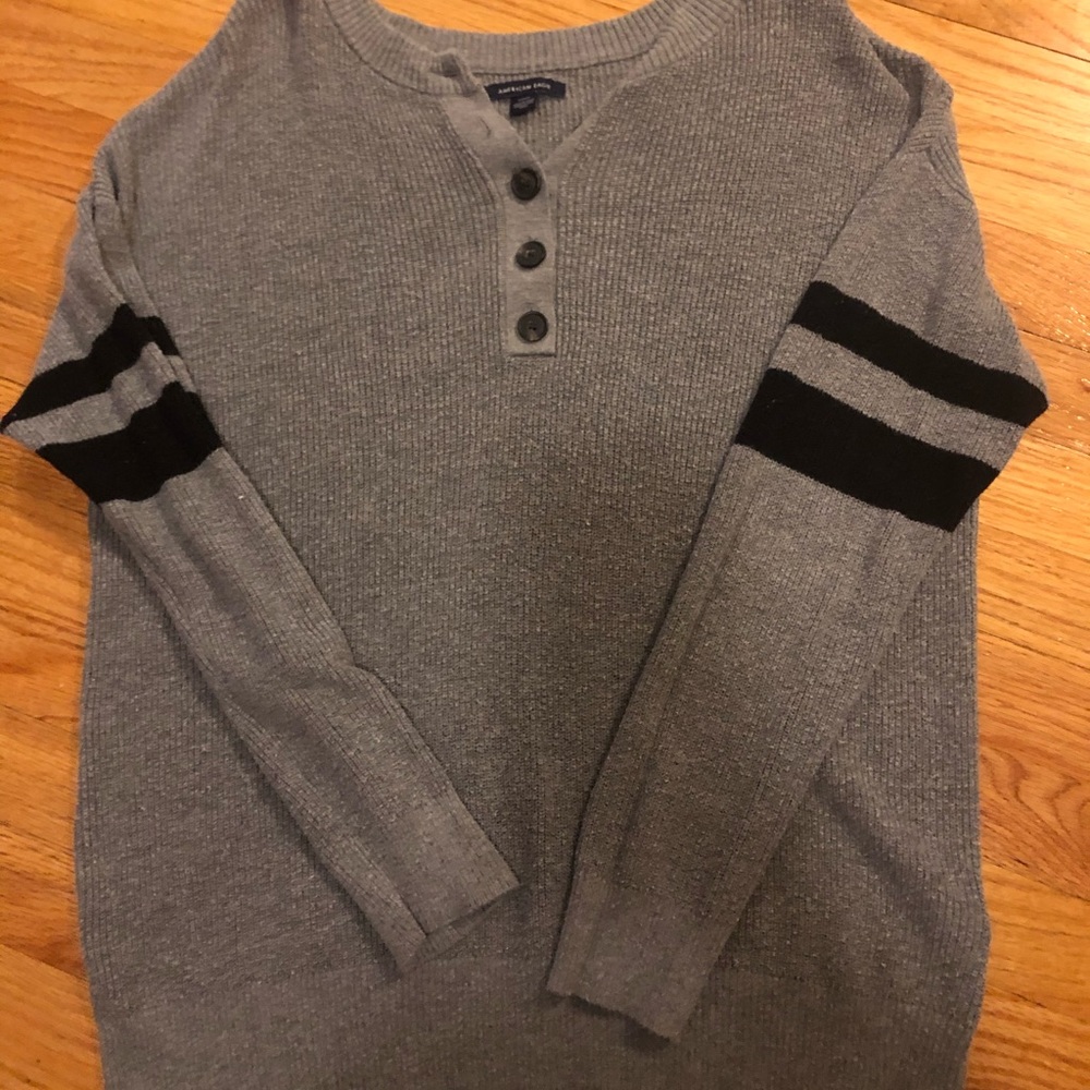 american eagle sweater